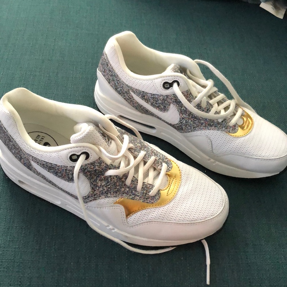 Nike Air Max sneakers